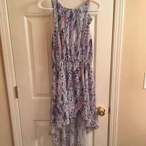 High low dress